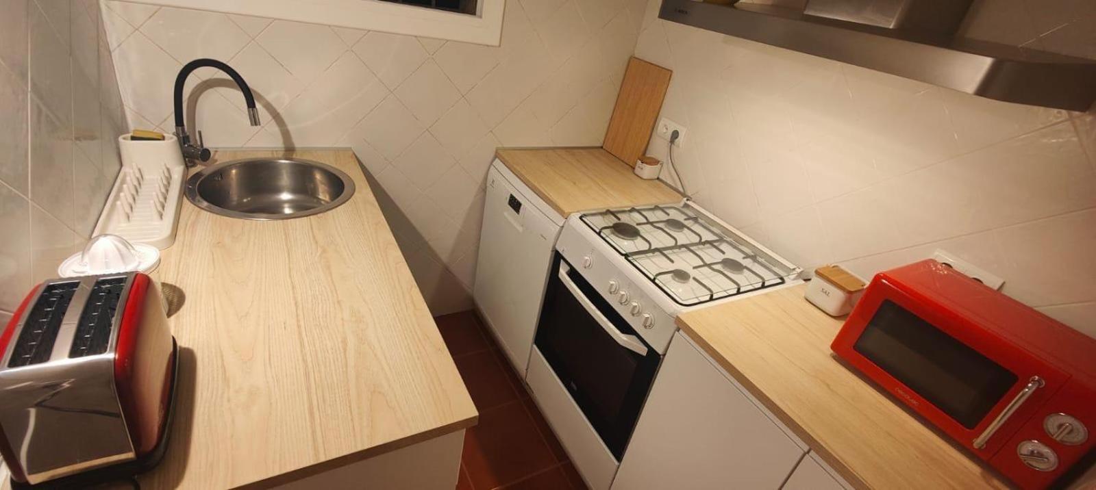 Apartment Anima Del Garraf Sitges