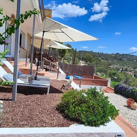 Appartement Anima Del Garraf à Sitges Extérieur photo