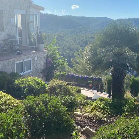 Appartement Anima Del Garraf à Sitges Extérieur photo